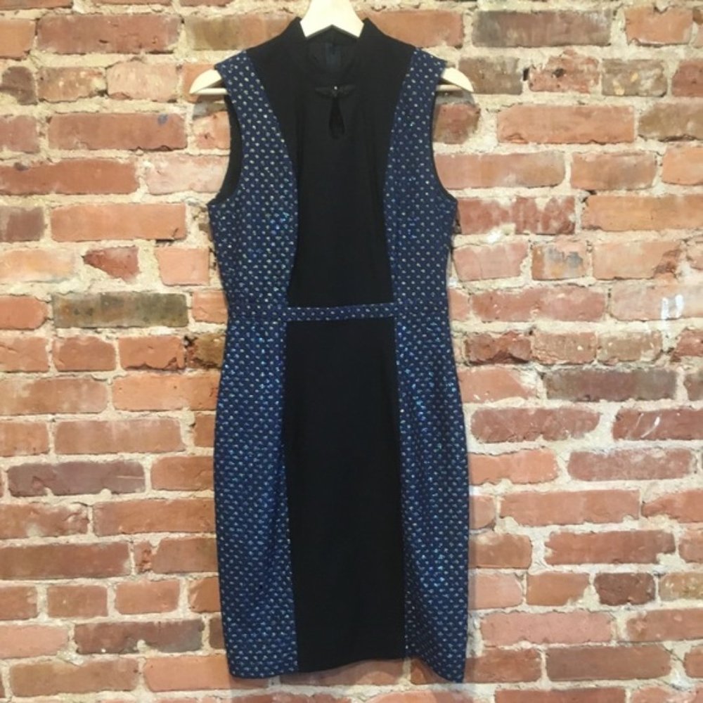 ModCloth Spotlight On Specifics Dress Medium